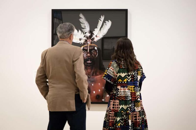 Canberra: National Portrait Gallery Guided Tour - Accessibility and Comfort