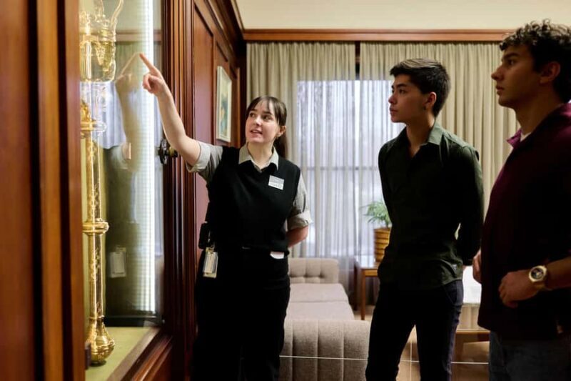 Canberra: Old Parliament House 'Walk Through History' Tour - Who Will Love This Experience?