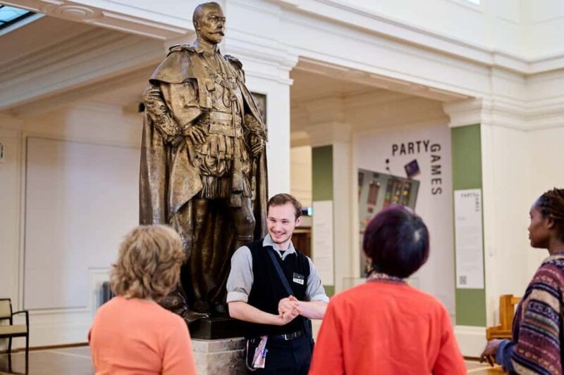 Canberra: Old Parliament House 'Walk Through History' Tour - FAQs