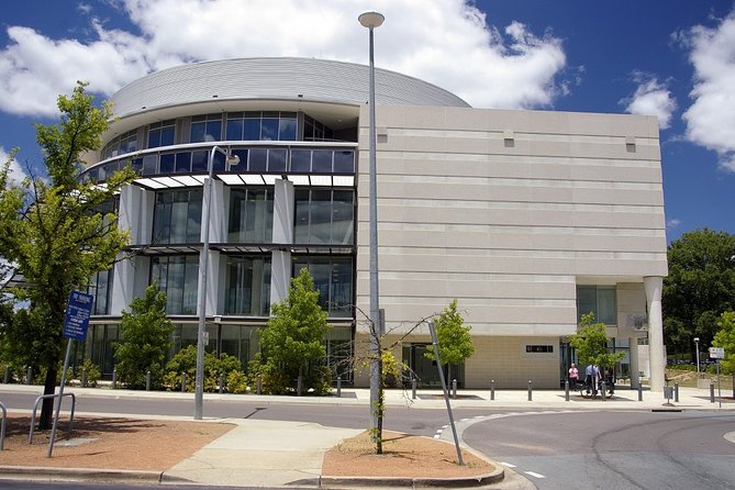 Canberra Scavenger Hunt: ART In Canberra, ACT - Scavenger Hunt Overview