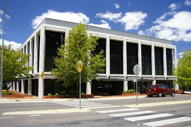 Canberra Scavenger Hunt: ART In Canberra, ACT - The Sum Up