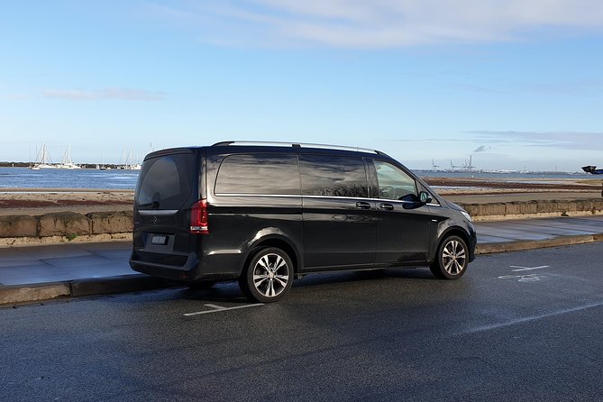 Canberra - Sydney Private Transfers - Inclusions