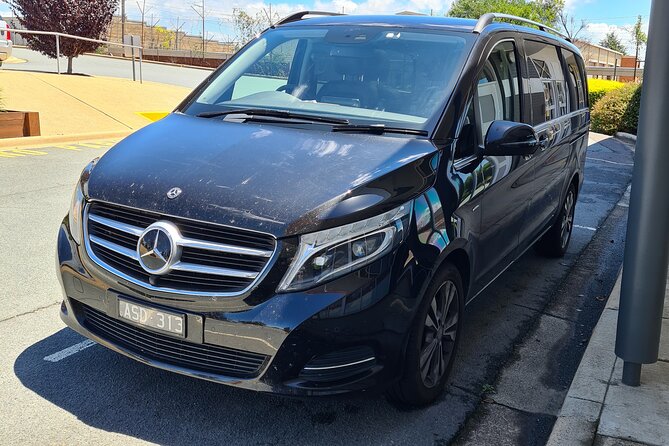 Canberra - Sydney Private Transfers - What To Expect