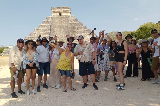 Cancun 1-Day Tour with Fenced View and Mayan Cenote - Good To Know