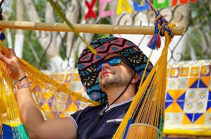 Cancun 1-Day Tour with Fenced View and Mayan Cenote - Swim and ATV Adventures at Xcajum Cenote