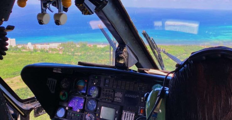 Cancún: 15-Minutes Shared Panoramic Helicopter Tour - Tour Duration and Cancellation Policy