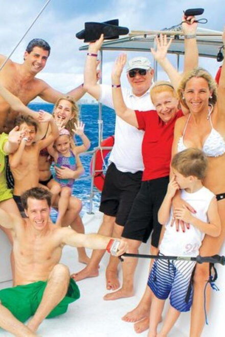 Cancun: 2 Caribbean Islands Combo Tour - Experience Features