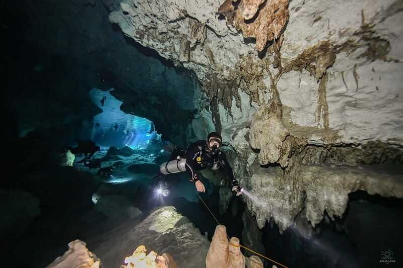 Cancun 2 Cenote Dives: The Pit & Dos Ojos - Certified Divers - The Sum Up