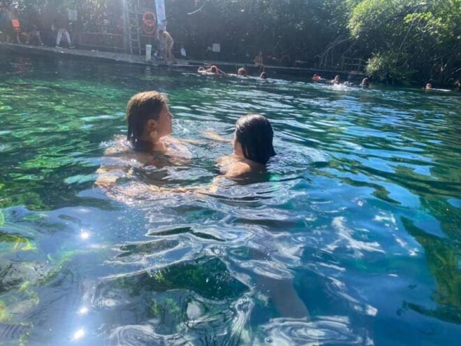 Cancun: 2 Cenotes, 1 Beach & 1 Lagoon - Inclusions