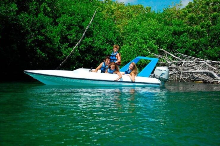Cancun: 2-Day Jungle Tour and Isla Mujeres Catamaran Combo - Good To Know
