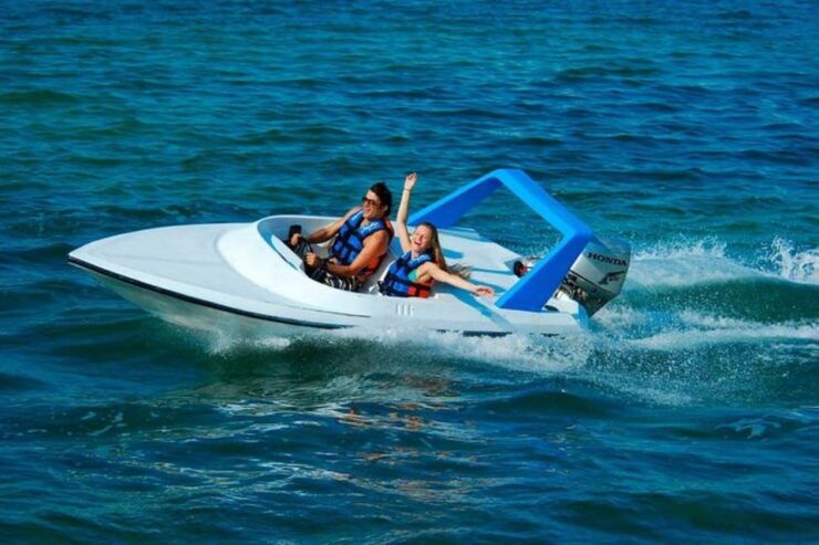 Cancun: 2-Day Jungle Tour and Isla Mujeres Catamaran Combo - Day 1: Jungle Exploration