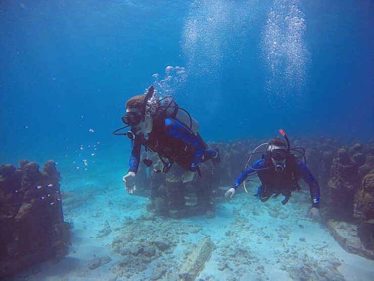 Cancun: 2 Days SDI Open Water Diver Certification - Certification Details