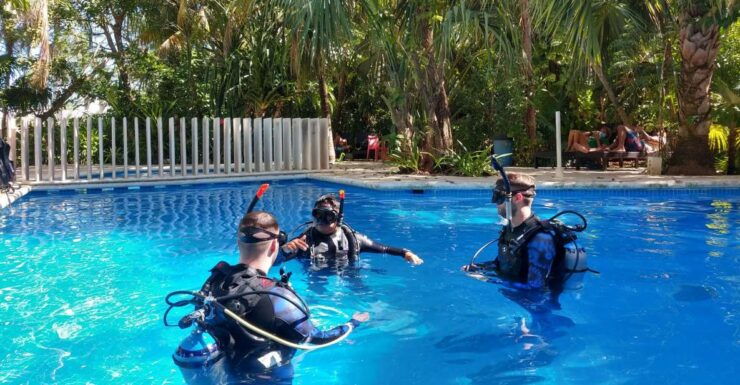 Cancun: 2 Days SDI Open Water Diver Certification - Experience Benefits