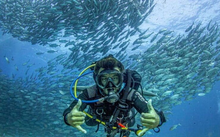 Cancun: 2 Dives: Cenotes The Pit + Dos Ojos - Good To Know