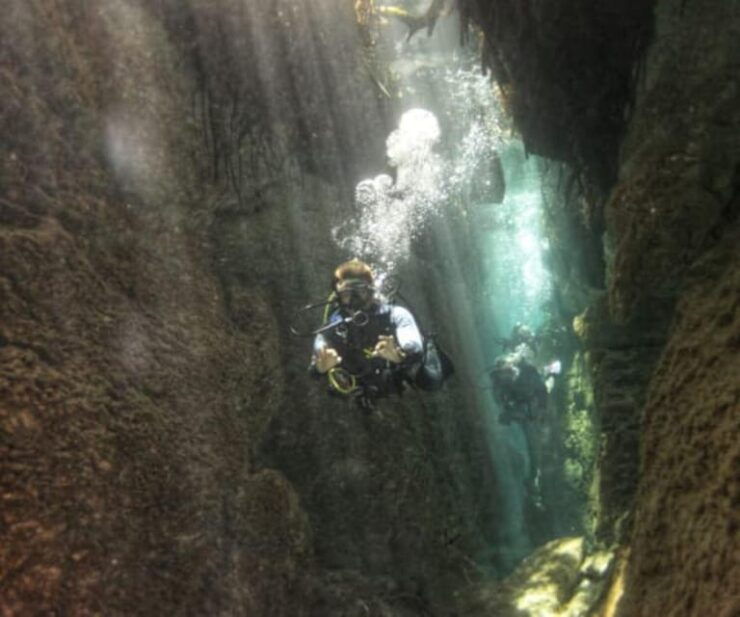 Cancun: 2 Dives in Cenote Dos Ojos - Good To Know