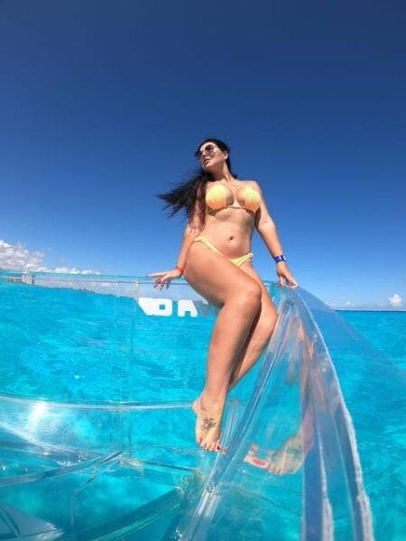 Cancun: 2-Hour Clear Boat Tour - Frequently Asked Questions