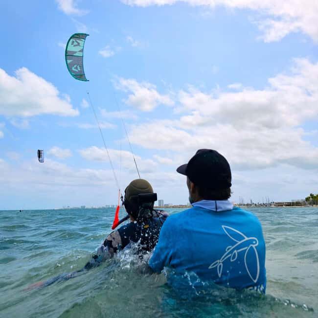 Cancún: 2-Hour Kitesurfing or Wingfoiling Course - Introduction