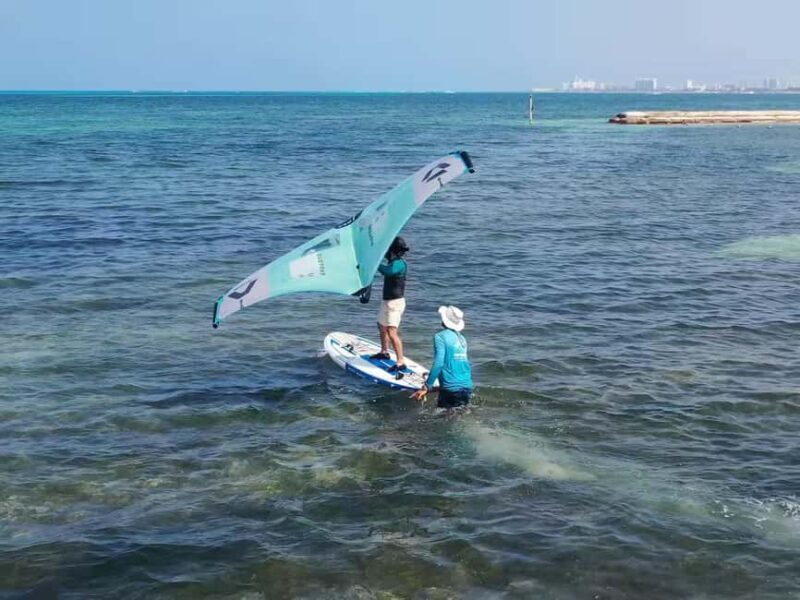Cancún: 2-Hour Kitesurfing or Wingfoiling Course - Good To Know