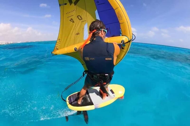 Cancún: 2-Hour Kitesurfing or Wingfoiling Course - The Itinerary: How Your Two Hours Unfold