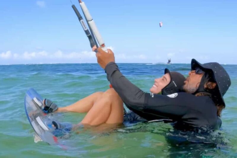 Cancún: 2-Hour Kitesurfing or Wingfoiling Course - FAQ