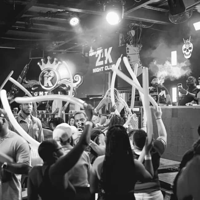 Cancun: 24 K Club Open Bar and Table incluided - Good To Know