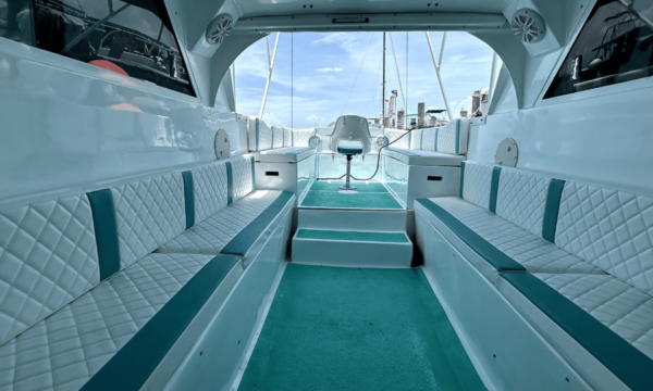 Cancun: 25 Ft. Correct Craft Offshore Fishing Experience - Frequently Asked Questions