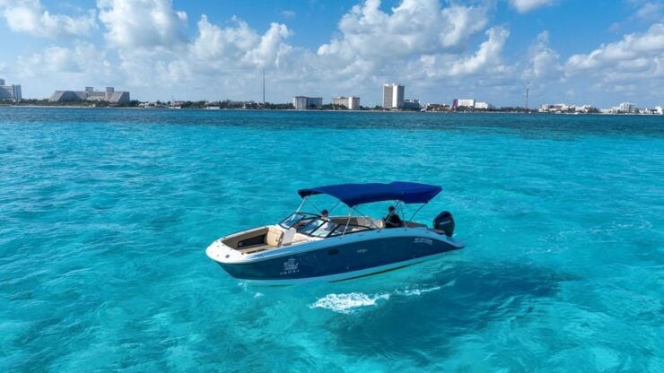 Cancun: 28-Foot Yacht Rental - Good To Know