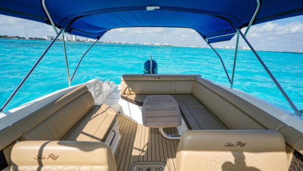 Cancun: 28-Foot Yacht Rental - Frequently Asked Questions