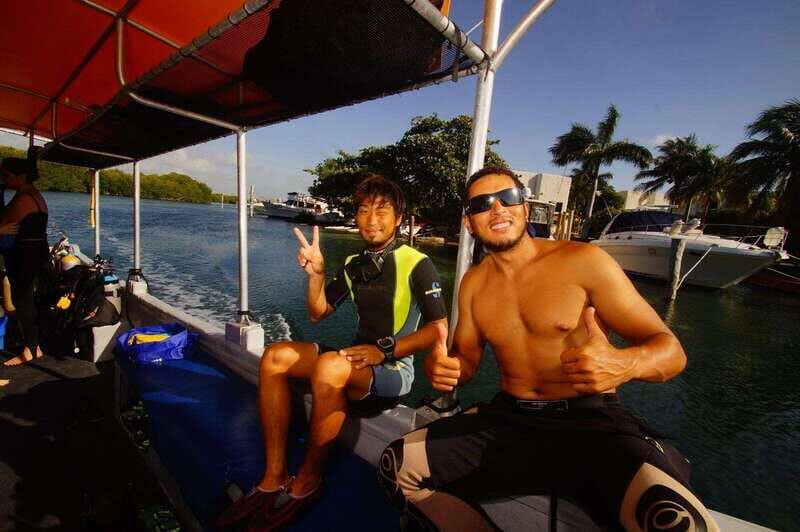 CANCUN: 2T REEF DIVES FOR CERTIFIED DIVERS - Good To Know