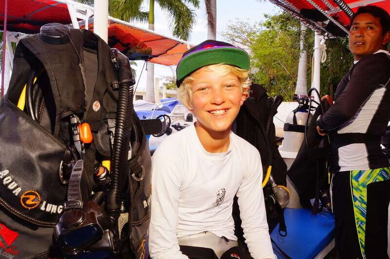 CANCUN: 2T REEF DIVES FOR CERTIFIED DIVERS - Final Thoughts