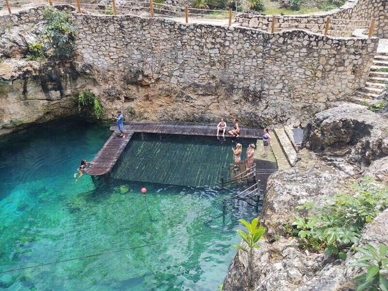 Cancun: 3 Cenotes & 1 Lagoon Tour - Who Is This Tour Best For?