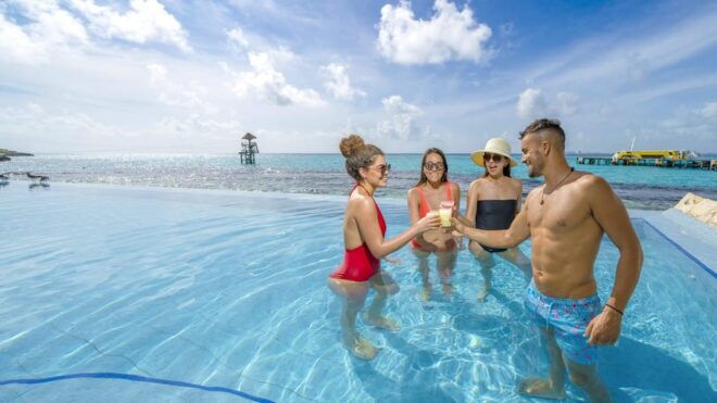 Cancun: 3 Day Adventure Package, Special Offer - Garrafon VIP