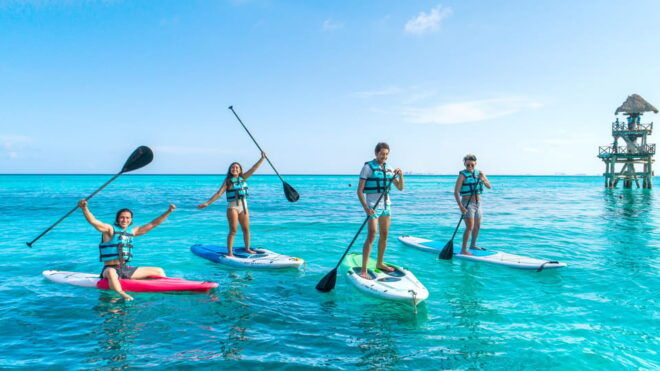Cancun: 3 Day Adventure Package, Special Offer - Speedboat or Catamaran