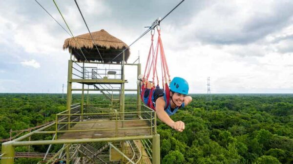 Cancun: 3 Day Adventure Package, Special Offer - Additional Costs and Inclusions