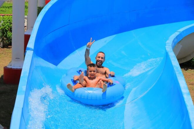 Cancun: 3 Day Package Family Activities - Royal Garrafon Park VIP