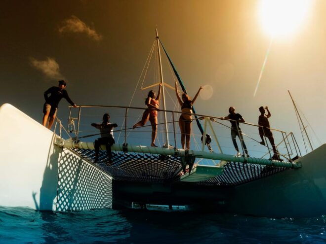 Cancun: 3 Day Package Family Activities - Catamaran to Isla Mujeres