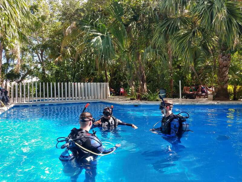 Cancun: 3 Days SDI Open Water Diver Certification - Practical Tips for Participants