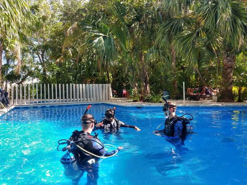 Cancun: 3 Days SDI Open Water Diver Certification - Frequently Asked Questions