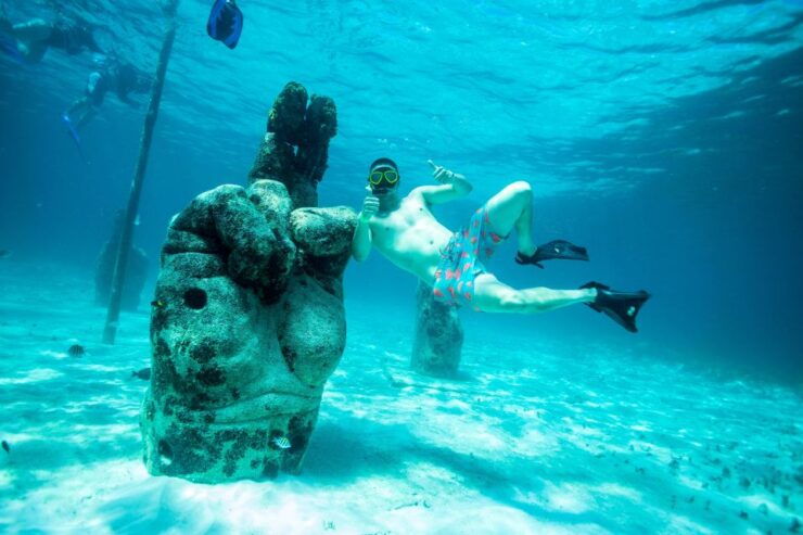 Cancun: 3-Hour Snorkel at Sunken Ship & Coral Reef - Booking Details