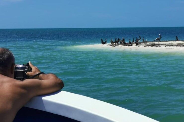 Cancun: 3 Islands Snorkel Adventure - Itinerary Details
