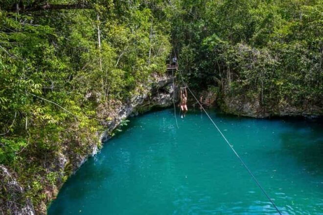 Cancun: 4 Best Cenotes Private Tour - Activities Included