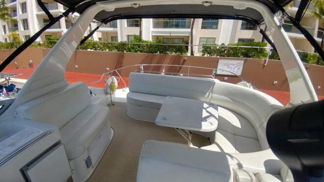 Cancun: 4-Hour 55FT Luxury Yacht Rental With Food and Drinks - Accessibility and Special Requests