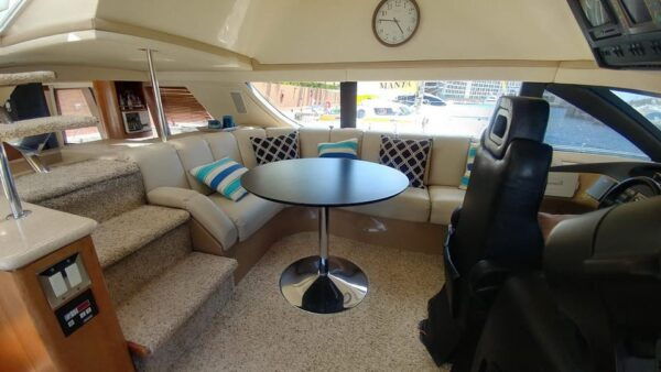 Cancun: 4-Hour 55FT Luxury Yacht Rental With Food and Drinks - Transportation and Parking