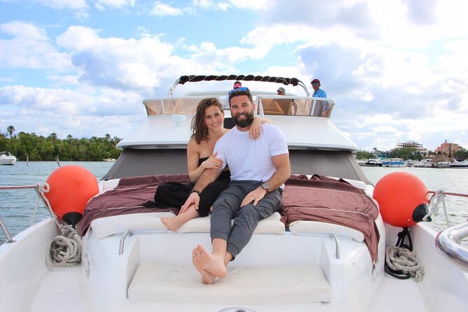 Cancun 48-Foot (15-Meter) Yacht Charter for up to 15 Guests - Important Information
