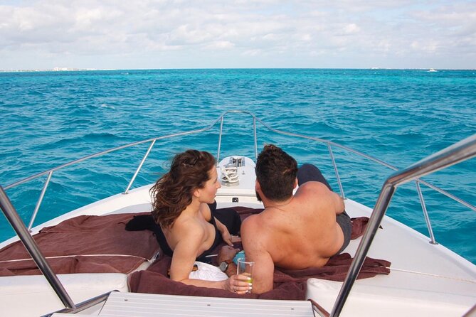 Cancun 48-Foot (15-Meter) Yacht Charter for up to 15 Guests - Cancellation Policy