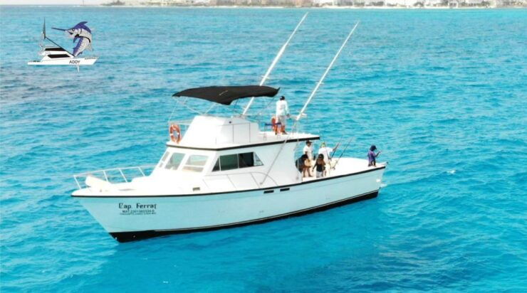 Cancun: 48FT Fishing Boat Trolling and Bottom Fishing - Booking Information and Benefits