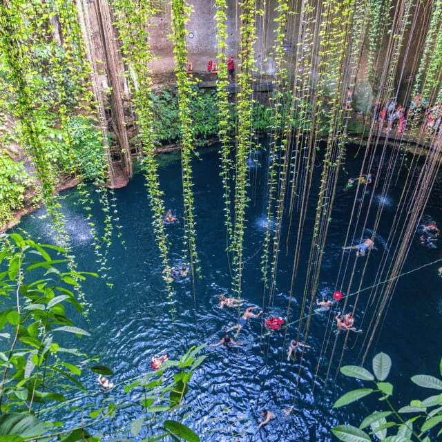 Cancun 4x1: Coba, Tulum, Playa del Carmen, and a Cenote - A Deep Dive into What You Can Expect