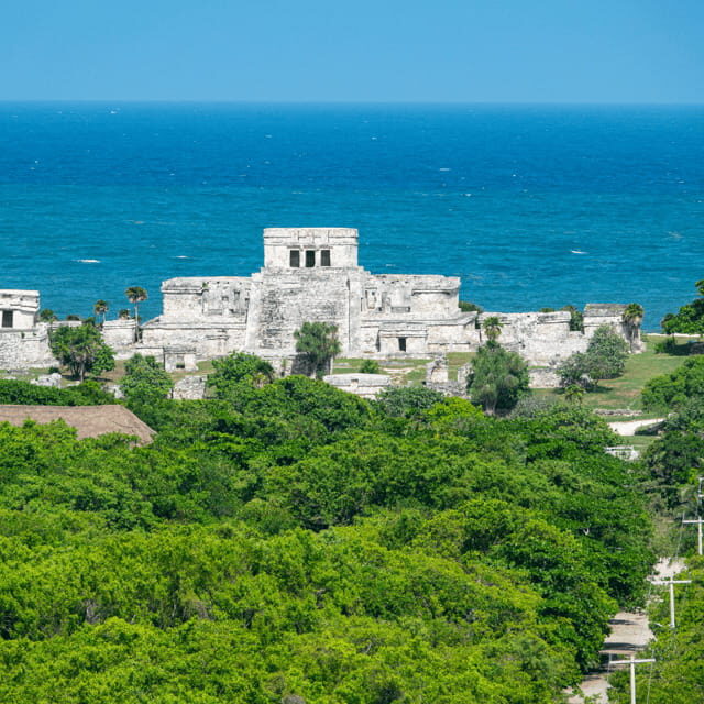 Cancun 4x1: Coba, Tulum, Playa del Carmen, and a Cenote - The Pros and Cons