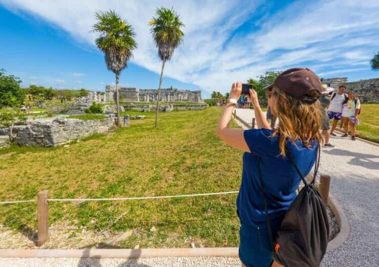 Cancun: 4X1 Tulum, Coba, and Cenote Maya Day Trip With Lunch - Pricing and Reservation Details