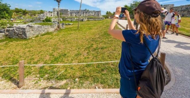 Cancun: 4X1 Tulum, Coba, and Cenote Maya Day Trip With Lunch - Included Services